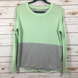 Banana Republic Factory Color-block Sweater